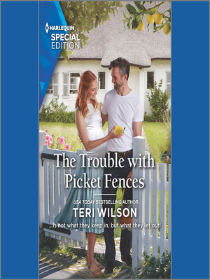 cover image of The Trouble with Picket Fences